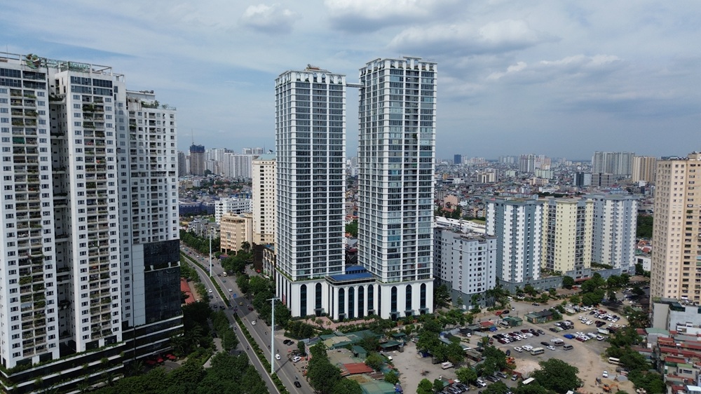 MHD Trung Văn 29 Tố Hữu – Ở rộng sống sang