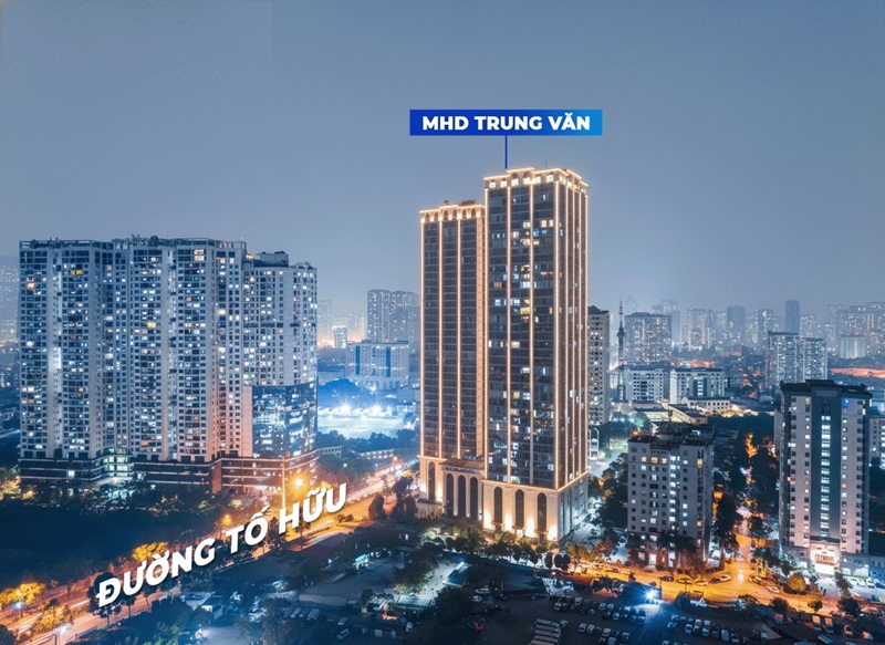 Sở hữu căn hộ diện tích lớn tại trung tâm